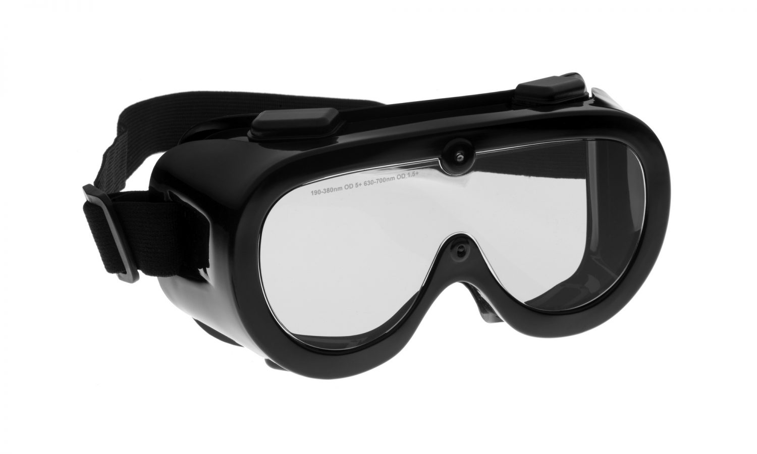 EN207/EN208 Laser eye protection goggles La Compagnie des Lasers